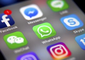 Платформите на Meta с тотална доминация сред глобалните социални медии