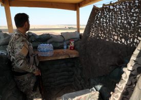 Турция започна военната операция срещу Сирия