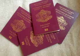 Пътуваме с паспорт до Великобритания от 2020-та