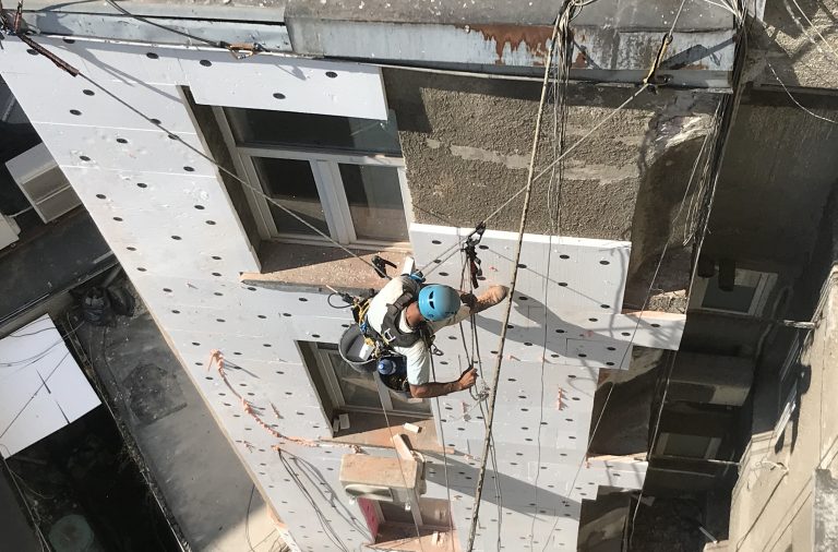 СОФИЯ-САНИРАНЕ-ЗАМАЗКА-АЛПИНИСТ-СТРОИТЕЛСТВО