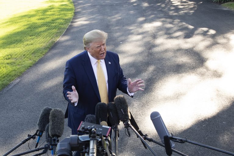 доналд тръмп, тръмп