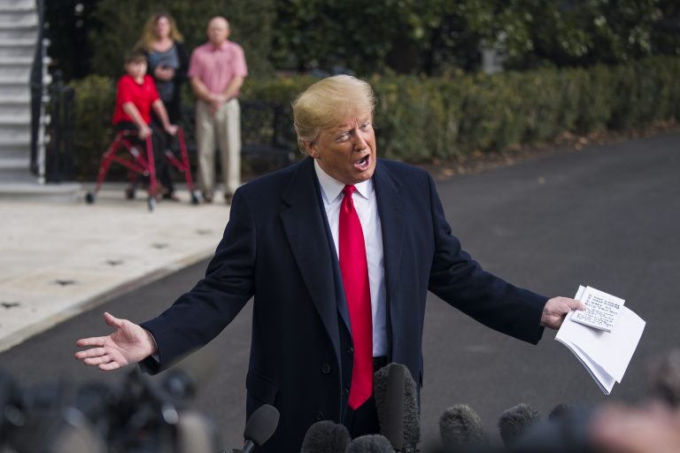 US President Trump , Доналд Тръмп