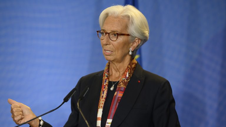 кристин лагард