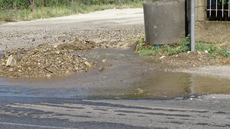 вода, канализация