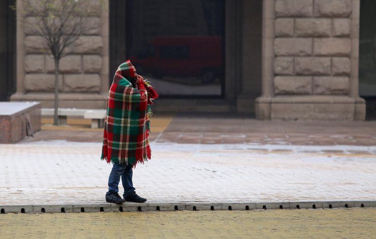 хора, човек, улица