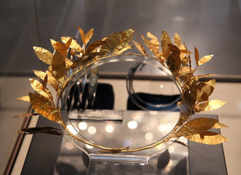 тракийски венец