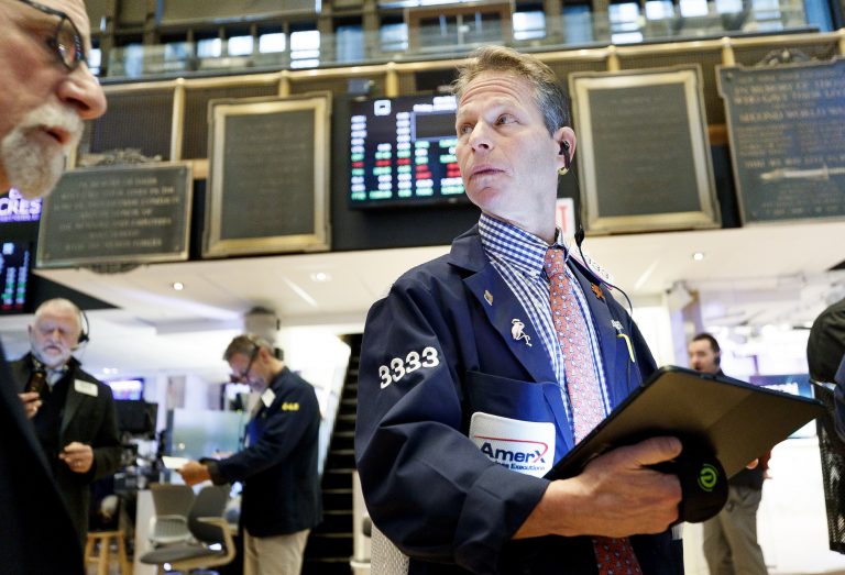 борса, уолстрийт