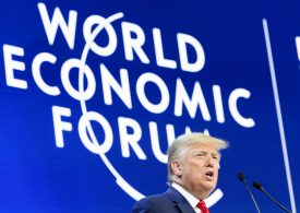Тръмп препоръча "Америка на първо място" на държавите по света