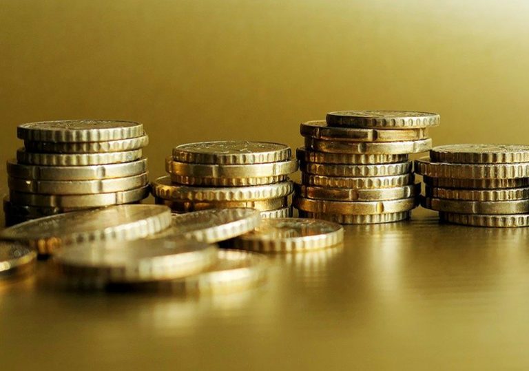злато, монети, пари