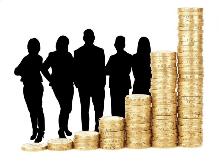 пари, бизнес