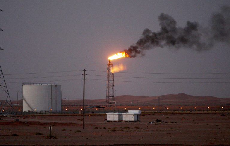 State-owned oil producer Saudi Aramco announces I.P.O