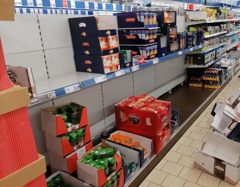 магазин, храни