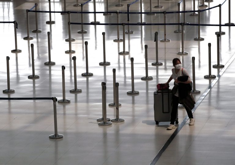 коронавирус, пандемия