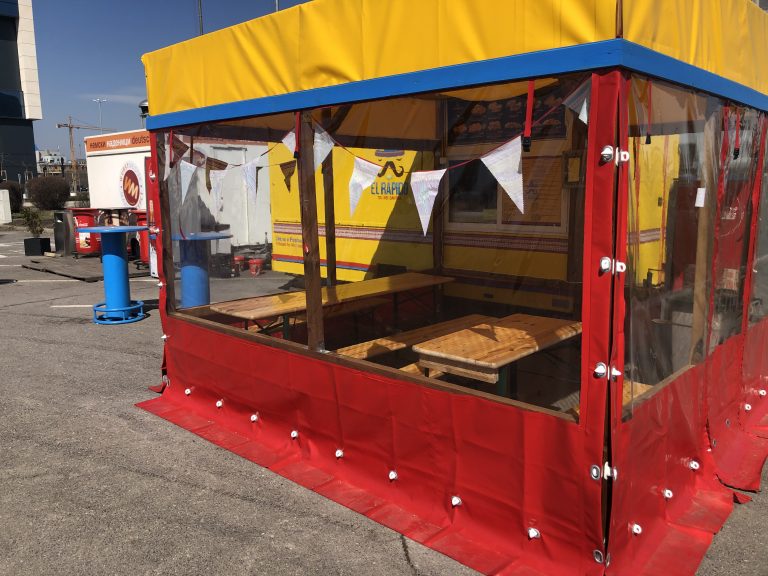 криза, затворен магазин