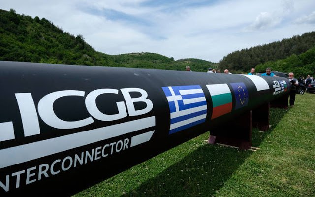 Азерският газ покрива 19% от нуждите ни, Баку иска да достигнем 25%