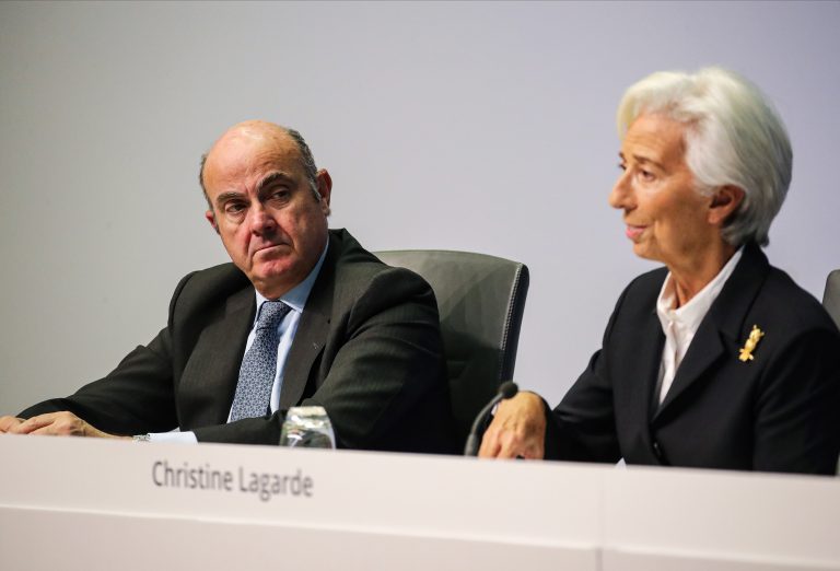 Press conference on ECB Governing Council