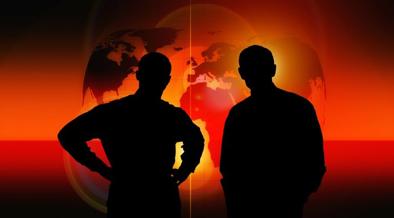 икономика, силуети