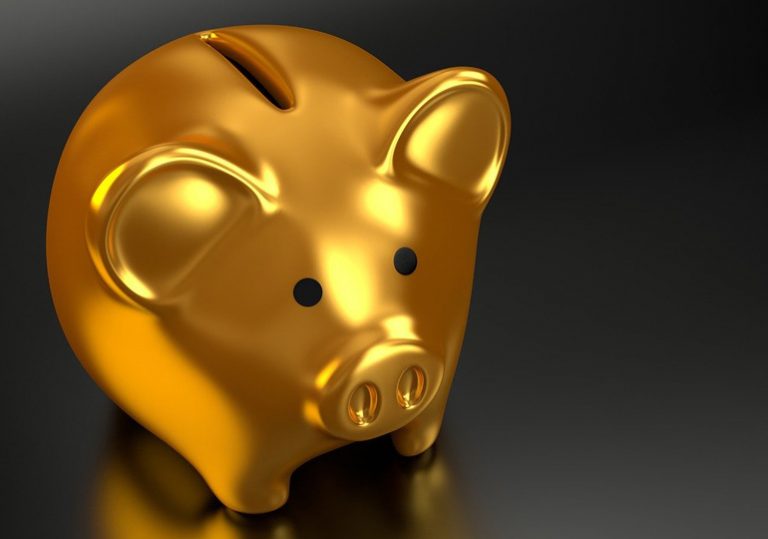 прасе касичка