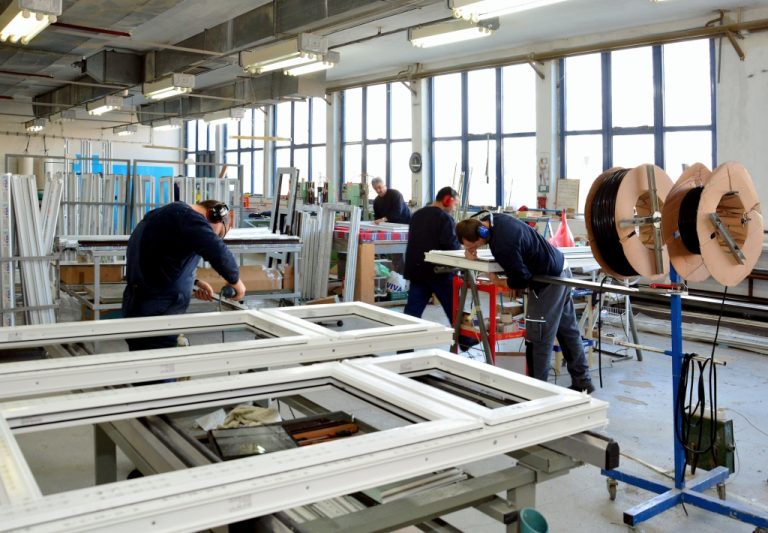 цех, производство