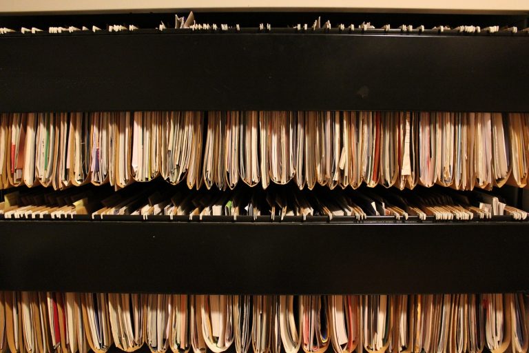 книжа, папки