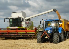 Аграрният отрасъл е по-слабо засегнат от корона кризата