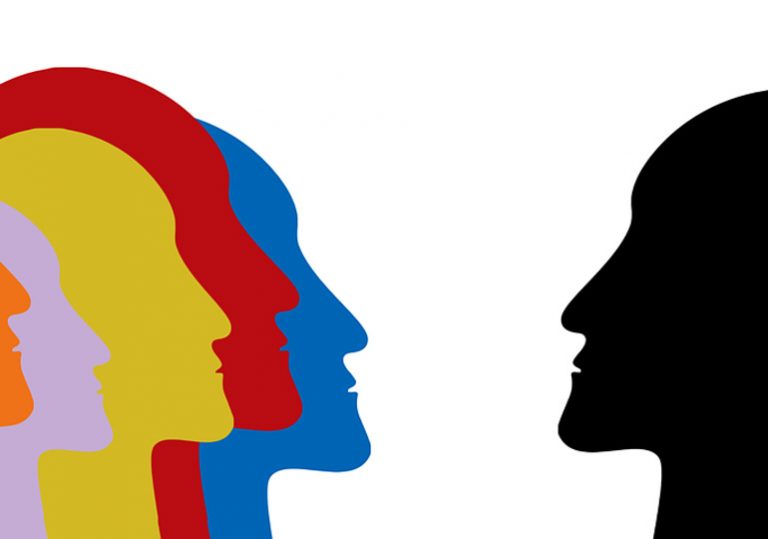 лица, силуети, политик