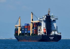 Германският експорт посреща без особени надежди 2023-та