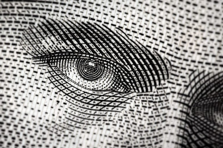 око, банкнота