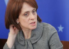 Надежда Нейнски кандидат за шеф на Организацията за черноморско икономическо сътрудничество