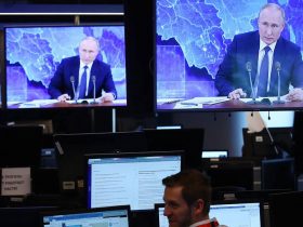Как Путин разрушава руската икономика