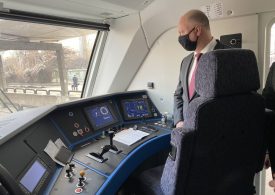 15 нови локомотива очаква БДЖ през 2021-ва