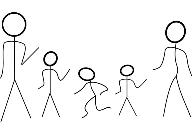 семейство, щастие