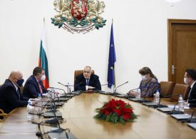 Мярката 60:40 удължена до септември 2021-ва, "за да няма спекулации", обяснява Борисов