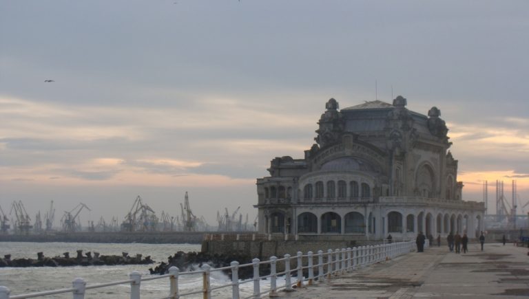 касмийско море, туркменистан