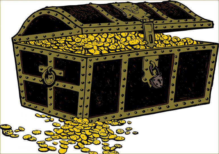 пари, злато