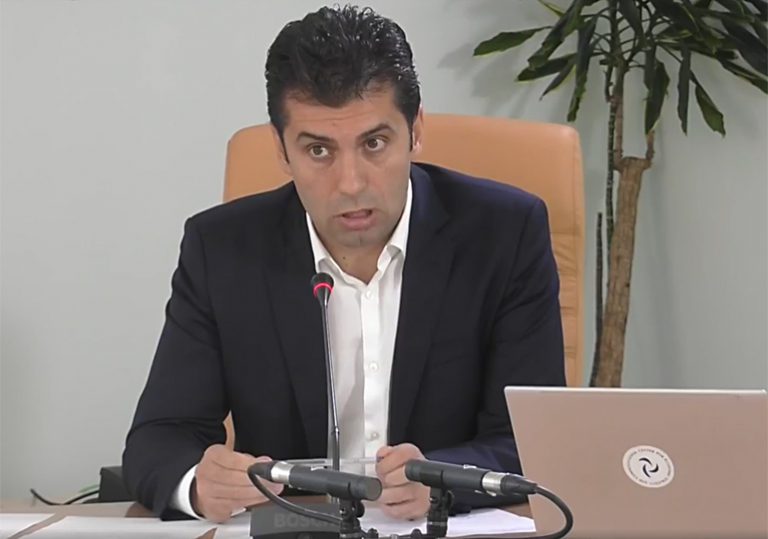 кирил петков