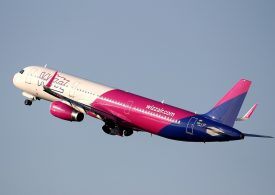 С "едно наум", Wizz Air очаква силно лято