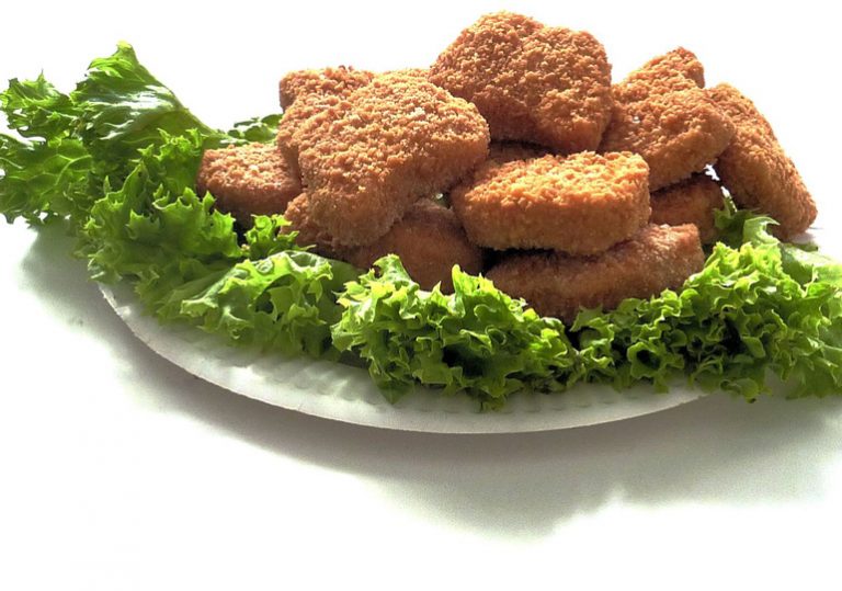 пилешки хапки