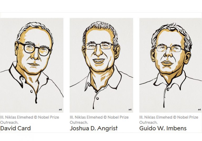 нобел икономика