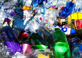 Обявиха компаниите, генериращи най-много пластмасови отпадъци в света