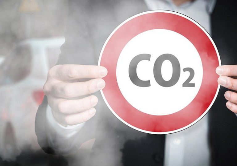 co2, въглероден диоксид