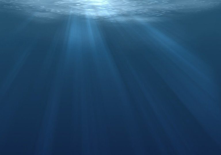 дълбочина море