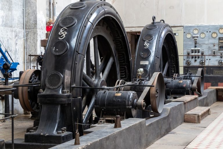 машина, дженерал електрик