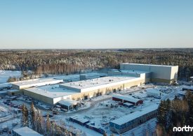 С мегазавод Швеция се изправя срещу гигантите в производството на батерии