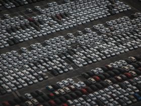 Рекордно слаба година за европейския автомобилен пазар
