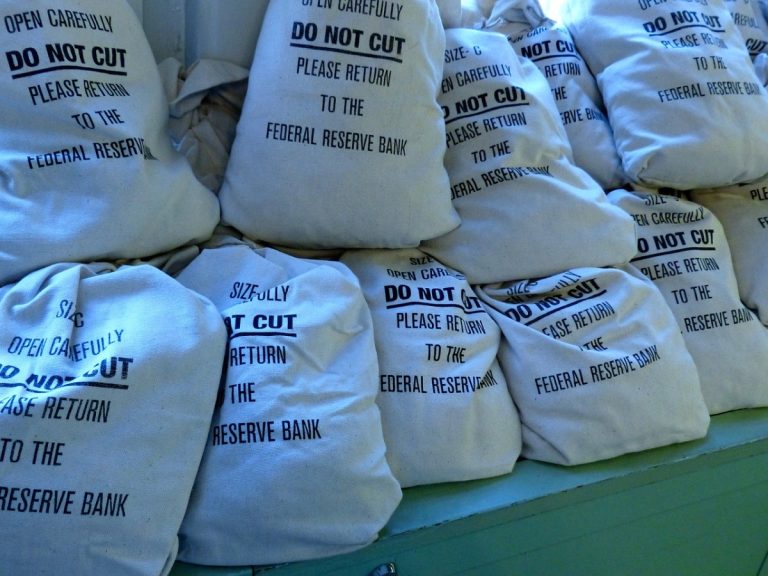 пари, федерален резерв