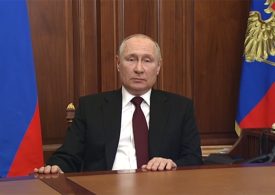 Русия спира износа на петрол за страни, подкрепящи тавана