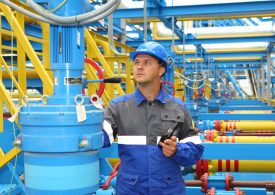 Увеличава се транзитът на руски газ към Европа