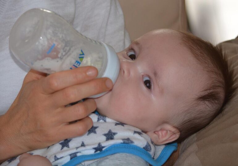 Кризата с детското мляко в САЩ – концентриран израз на всички настоящи кризи