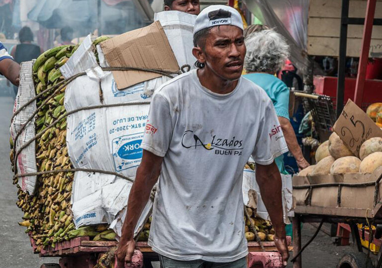 търговия, пазар, банани